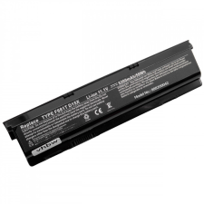 utángyártott Dell F681T, HC26Y Laptop akkumulátor - 5200mAh (11.1V Fekete) - Utángyártott dell notebook akkumulátor