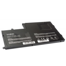 utángyártott Dell Inspiron 15, 5547 Laptop akkumulátor - 3870mAh (11.1V Fekete) - Utángyártott dell notebook akkumulátor
