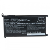 utángyártott Dell Inspiron 15-7560-D1545S, 15-7560-D1645G készülékekhez Laptop akkumulátor (11.4V, 3650mAh, Li-Ion) - Utángyártott
