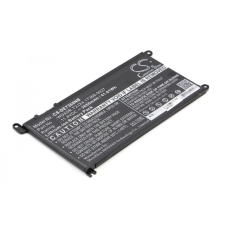 utángyártott Dell Inspiron 3584 Utángyártott laptop akkumulátor, 3 cellás (3400mAh) dell notebook akkumulátor