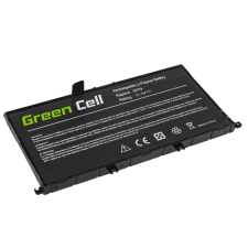 utángyártott Dell Inspiron 7559, 7566 Laptop akkumulátor - 4200mAh (11.1V Fekete) - Utángyártott dell notebook akkumulátor