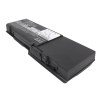 utángyártott DELL Inspiron E1505 készülékhez laptop akkumulátor (Li-ion, 11.4V, 4400mAh / 50.16Wh) - Utángyártott