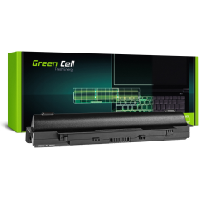 utángyártott Dell Inspiron P11G készülékhez laptop akkumulátor (Li-Ion, 10.8V-11.1V, 6600mAh) - Utángyártott dell notebook akkumulátor