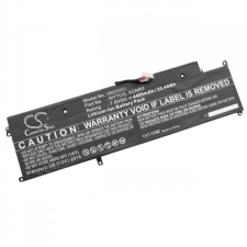 utángyártott Dell Latitude 13 7370 Laptop akkumulátor - 4400mAh (7.6V) - Utángyártott dell notebook akkumulátor