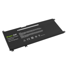 utángyártott Dell Latitude 15 3590, 3590 Laptop akkumulátor - 3400mAh (15.2V Fekete) - Utángyártott dell notebook akkumulátor