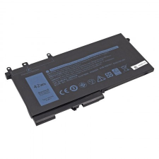 utángyártott Dell Latitude 5290 Utángyártott laptop akkumulátor, 3 cellás (3300mAh) dell notebook akkumulátor