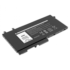 utángyártott Dell Latitude 5401 Utángyártott laptop akkumulátor, 3 cellás (4000mAh) dell notebook akkumulátor