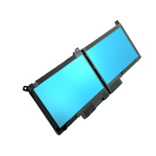 utángyártott Dell Latitude 7380, 7390 készülékekhez laptop akkumulátor (Li-Ion, 7.6V, 7500mAh / 57Wh) - Utángyártott dell notebook akkumulátor