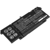 utángyártott DELL Latitude 7420 N063L742014EMEA készülékhez laptop akkumulátor (Li-Polymer, 15.2V, 3800mAh / 57.76Wh) - Utángyártott