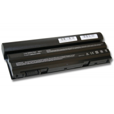 utángyártott Dell Latitude E5430, E5520 Laptop akkumulátor - 6600mAh (11.1V Fekete) - Utángyártott dell notebook akkumulátor