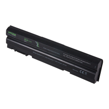 utángyártott Dell Latitude E6440, E6520 Laptop akkumulátor - 5200mAh (11.1V Fekete) - Utángyártott dell notebook akkumulátor