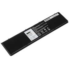 utángyártott Dell Latitude E7440, E7450 Laptop akkumulátor - 4500mAh (7.4V Fekete) - Utángyártott dell notebook akkumulátor