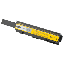 utángyártott Dell MT335, MT342 Laptop akkumulátor - 6600mAh (11.1V Fekete) - Utángyártott dell notebook akkumulátor
