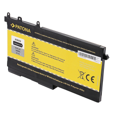 utángyártott Dell N014L5290-D1516CN, N018L5290-D1736CN helyettesítő Laptop akkumulátor (11.4V, 3000mAh, Li-Polymer) - Utángyártott dell notebook akkumulátor