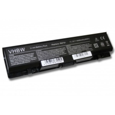 utángyártott Dell PW835, RM868, RM870 Laptop akkumulátor - 4400mAh (11.1V Fekete) - Utángyártott dell notebook akkumulátor