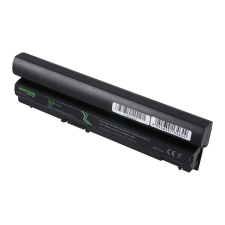 utángyártott Dell RFJMW, RXJR6 Laptop akkumulátor - 5200mAh (11.1V Fekete) - Utángyártott dell notebook akkumulátor