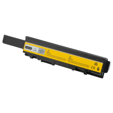 utángyártott Dell Studio 1536 Laptop akkumulátor - 6600mAh (11.1V Fekete) - Utángyártott dell notebook akkumulátor