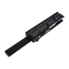 utángyártott Dell Studio P02E Laptop akkumulátor - 6600mAh (10.8V / 11.1V Fekete) - Utángyártott