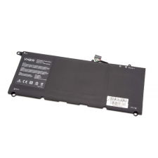 utángyártott Dell XPS 13-9350-D1608 készülékhez laptop akkumulátor (7.4V, 7300mAh / 54.02Wh) - Utángyártott dell notebook akkumulátor