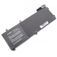 utángyártott Dell XPS 15 2017 9560 készülékhez laptop akkumulátor (11.4V, 4600mAh / 52.44Wh, Fekete) - Utángyártott dell notebook akkumulátor