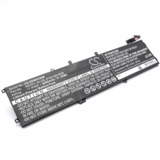 utángyártott Dell XPS 15-9570-D1501 készülékhez laptop akkumulátor (11.4V, 8000mAh / 91.2Wh) - Utángyártott dell notebook akkumulátor