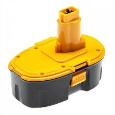 utángyártott Dewalt DC390KB, DC390N akkumulátor - 5000mAh (18V) - Utángyártott barkácsgép akkumulátor