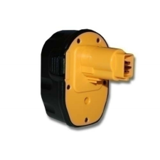 utángyártott Dewalt DC613KA akkumulátor - 3000mAh (14.4V) - Utángyártott barkácsgép akkumulátor