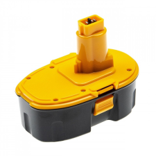 utángyártott Dewalt DC668KA, DC720KA akkumulátor - 4000mAh (18V) - Utángyártott barkácsgép akkumulátor
