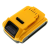 utángyártott DeWalt DCB606, DCB606-2 helyettesítő szerszámgép akkumulátor (Li-ion, 20V, 2000mAh / 40Wh) - Utángyártott