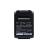utángyártott DeWalt DCF815S2 készülékhez szerszámgép akkumulátor (Li-ion, 20.0V, 2600mAh / 52.00Wh) - Utángyártott