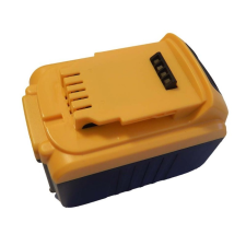 utángyártott Dewalt DCF885B, DCF885C2 akkumulátor - 6000mAh (18V) barkácsgép akkumulátor