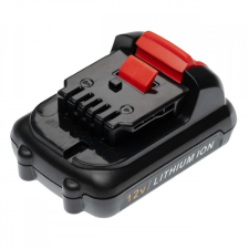 utángyártott Dewalt DCHJ062B, DCHJ062C1 akkumulátor - 2000mAh (12V) - Utángyártott barkácsgép akkumulátor