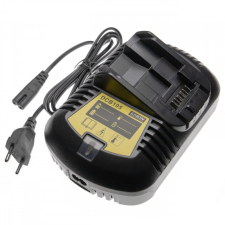 utángyártott Dewalt DCS331L1, DCS331L2, DCS331M1 készülékekhez szerszámgép akkumulátor töltő adapter (21V) - Utángyártott barkácsgép akkumulátor töltő