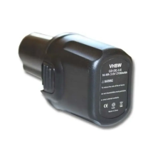 utángyártott Dewalt DE9054 akkumulátor - 2100mAh (3.6V) - Utángyártott barkácsgép akkumulátor