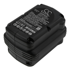 utángyártott DeWalt DW017N készülékhez szerszámgép akkumulátor (Ni-MH, 24.0V, 1500mAh) - Utángyártott barkácsgép akkumulátor