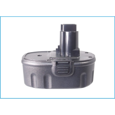 utángyártott DeWalt DW0242 helyettesítő szerszámgép akkumulátor (Ni-MH, 24.0V, 3000mAh) - Utángyártott barkácsgép akkumulátor