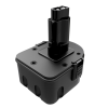 utángyártott DeWalt DW052K készülékhez szerszámgép akkumulátor (Ni-MH, 12.0V, 36.00Wh / 3000mAh) - Utángyártott
