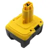 utángyártott DeWalt DW985KV-2 készülékhez szerszámgép akkumulátor (Li-ion, 14.4V, 5000mAh / 72Wh) - Utángyártott