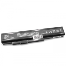 utángyártott DNS 157296, 157908 Laptop akkumulátor - 4400mAh (10.8V Fekete) - Utángyártott egyéb notebook akkumulátor