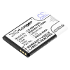 utángyártott Doro 1378, 1380 készülékekhez mobiltelefon akkumulátor (Li-ion, 3.7V, 900mAh / 3.33Wh) - Utángyártott