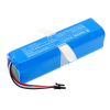 utángyártott Dreame P2150-4S2P-KLYEV helyettesítő takarítógép akkumulátor (Li-ion, 14.4V, 6700mAh / 96.48Wh) - Utángyártott