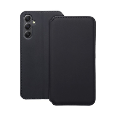utángyártott Dual Pocket Samsung Galaxy S24 PLUS, flip tok fekete tok és táska