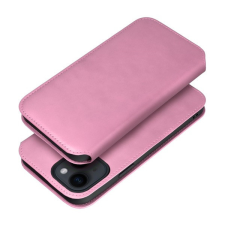 utángyártott Dual Pocket Xiaomi 13 Pro, flip tok, rózsaszín tok és táska