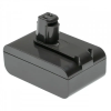 utángyártott Dyson DC44 Animal, DC45 akkumulátor - 5000mAh Type-A (22.2V) - Utángyártott