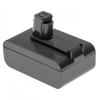 utángyártott Dyson DC45 Animal Pro akkumulátor - 5000mAh Type-A (22.2V) - Utángyártott
