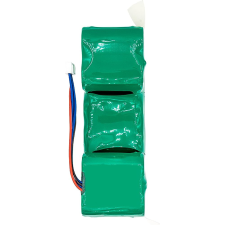 utángyártott Ecovacs 10001568 helyettesítő takarítógép akkumulátor (NiMh, 2500mAh / 30Wh, 12V) - Utángyártott takarítógép akkumulátor