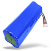 utángyártott Ecovacs 201-1913-4201 helyettesítő takarítógép akkumulátor (Li-Ion, 6800mAh / 97.92Wh, 14.4V) - Utángyártott