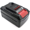 utángyártott Einhell 4511437 helyettesítő szerszámgép akkumulátor (Li-Ion, 4000mAh / 72Wh, 18V) - Utángyártott