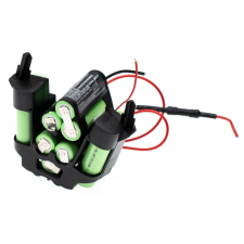 utángyártott Electrolux 900273737 készülékhez takarítógép akkumulátor (NiMh, 1500mAh / 18Wh, 12V) - Utángyártott takarítógép akkumulátor