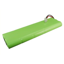 utángyártott Elektrolux Trilobite ZA2 készülékhez takarítógép akkumulátor (NiMh, 3000mAh / 54Wh, 18V) - Utángyártott takarítógép akkumulátor